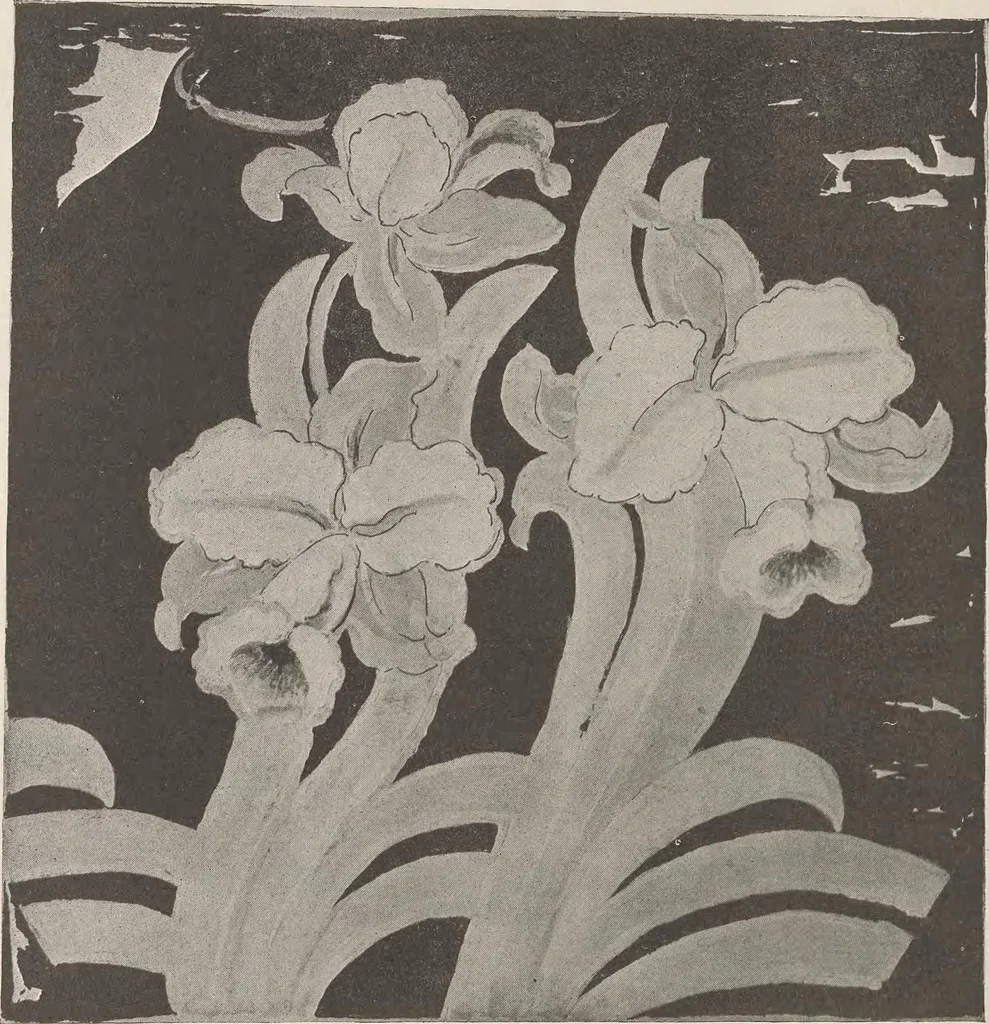An illustration from Keramic studio, 1899, leaf 121