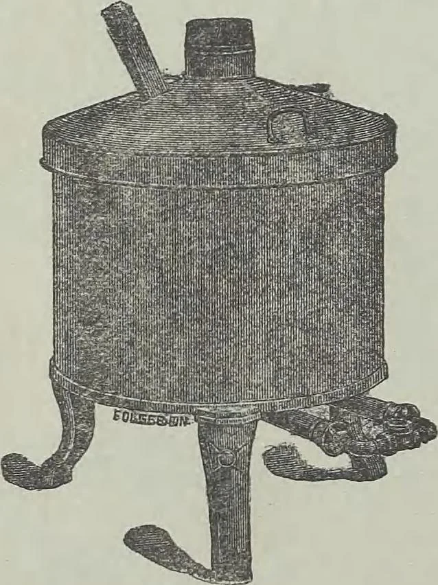 An illustration from Keramic studio, 1899, leaf 13