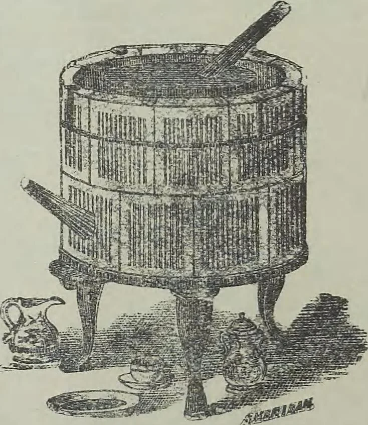An illustration from Keramic studio, 1899, leaf 13
