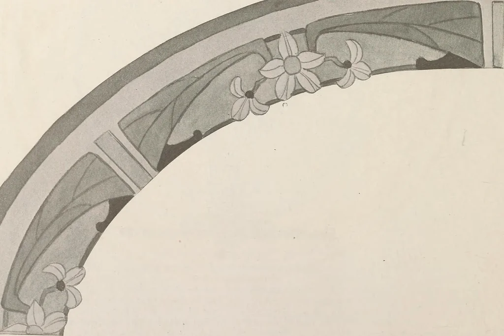 An illustration from Keramic studio, 1899, leaf 139