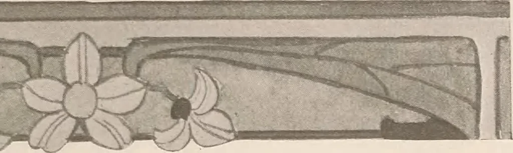 An illustration from Keramic studio, 1899, leaf 140