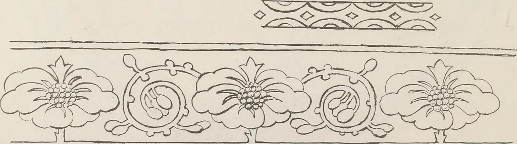 An illustration from Keramic studio, 1899, leaf 141