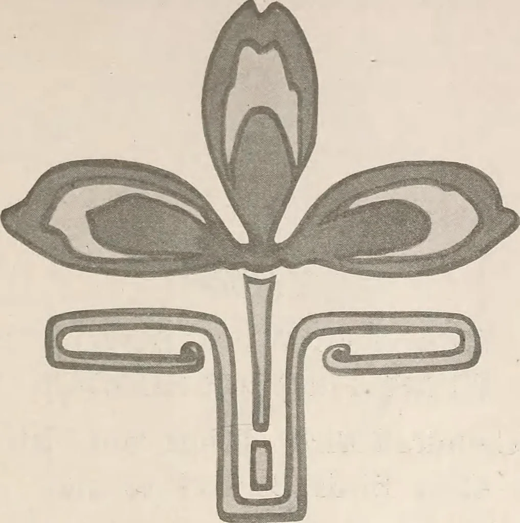 An illustration from Keramic studio, 1899, leaf 142