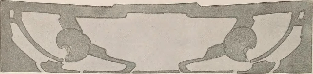 An illustration from Keramic studio, 1899, leaf 161