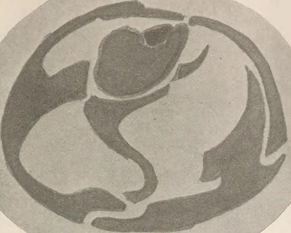 An illustration from Keramic studio, 1899, leaf 162