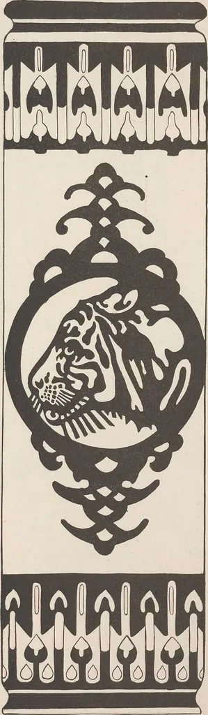 An illustration from Keramic studio, 1899, leaf 163