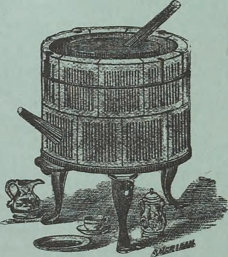 An illustration from Keramic studio, 1899, leaf 173