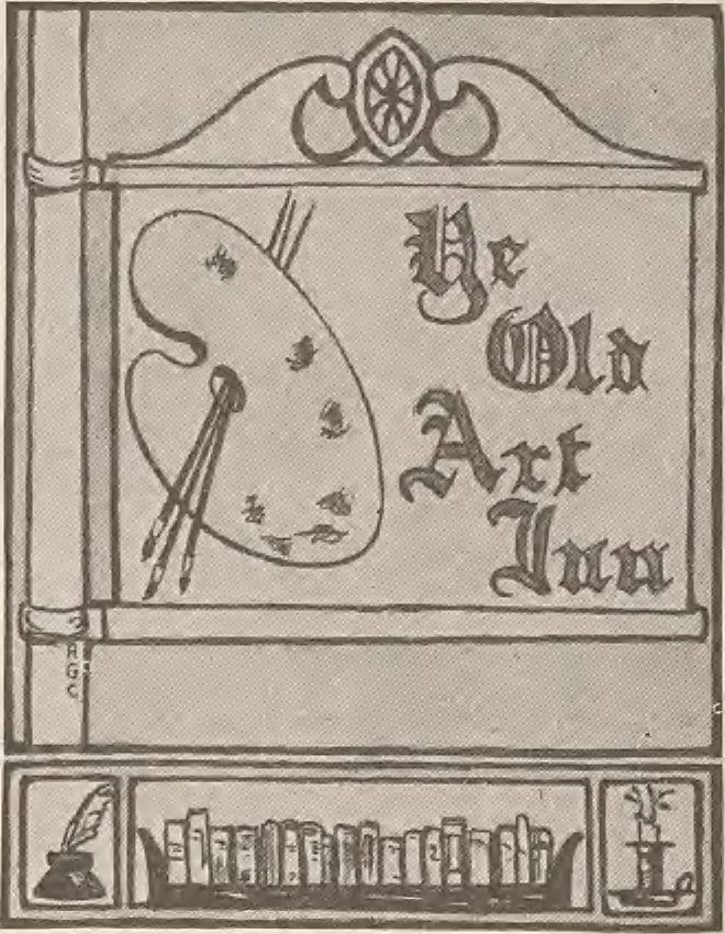 An illustration from Keramic studio, 1899, leaf 175