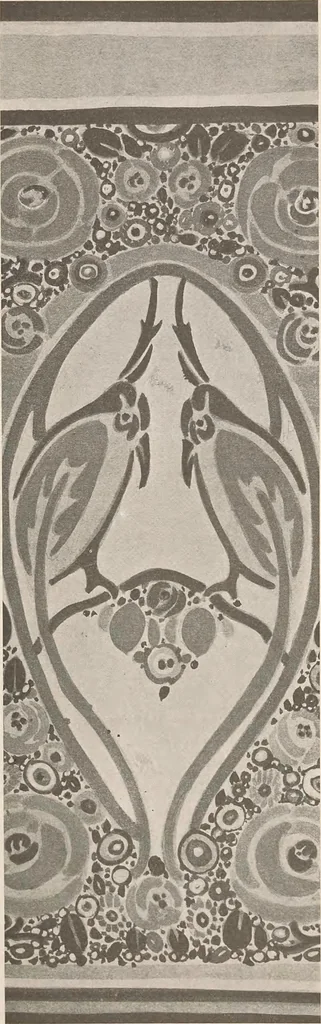 An illustration from Keramic studio, 1899, leaf 176