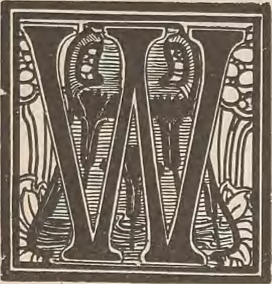 An illustration from Keramic studio, 1899, leaf 18