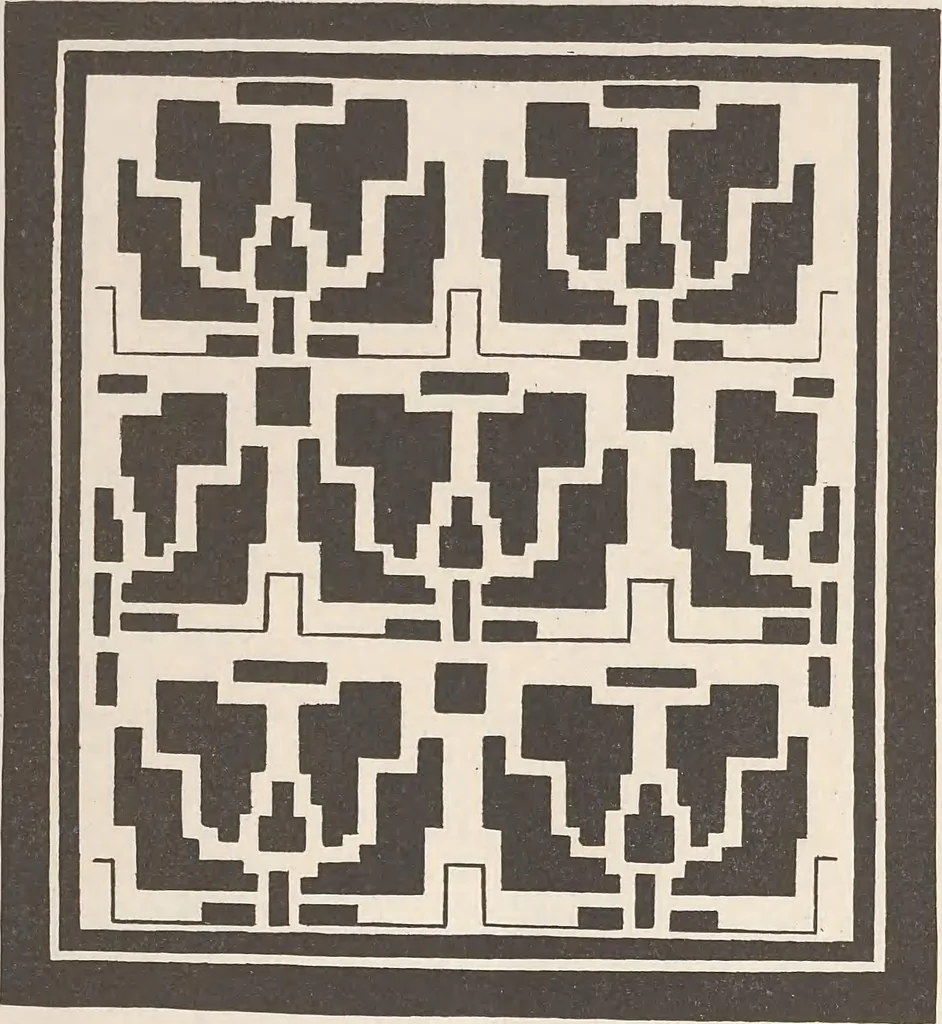 An illustration from Keramic studio, 1899, leaf 188