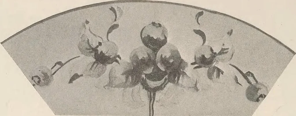 An illustration from Keramic studio, 1899, leaf 195
