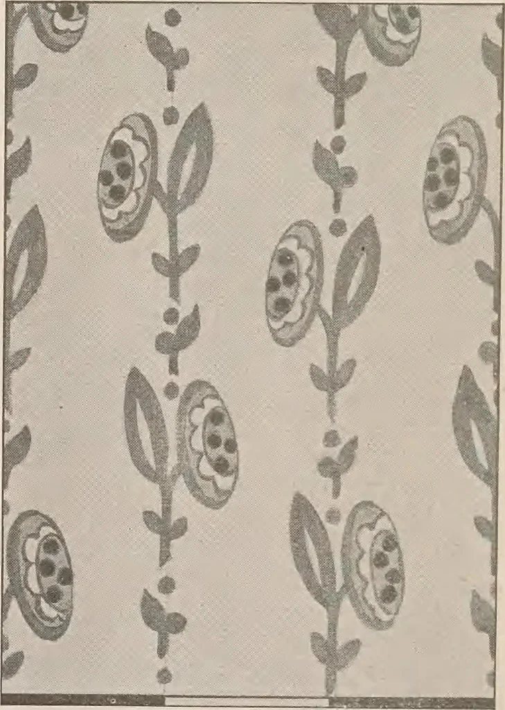 An illustration from Keramic studio, 1899, leaf 207