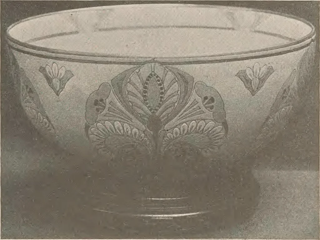 An illustration from Keramic studio, 1899, leaf 210