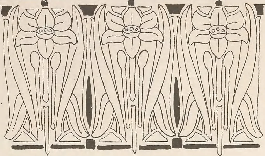 An illustration from Keramic studio, 1899, leaf 212