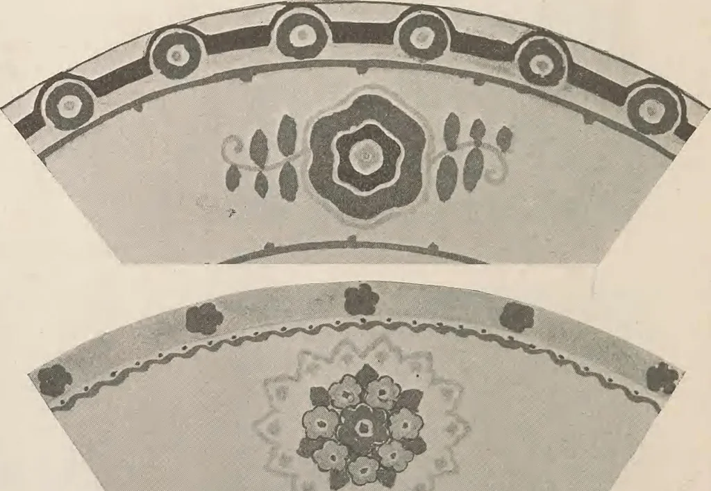 An illustration from Keramic studio, 1899, leaf 213