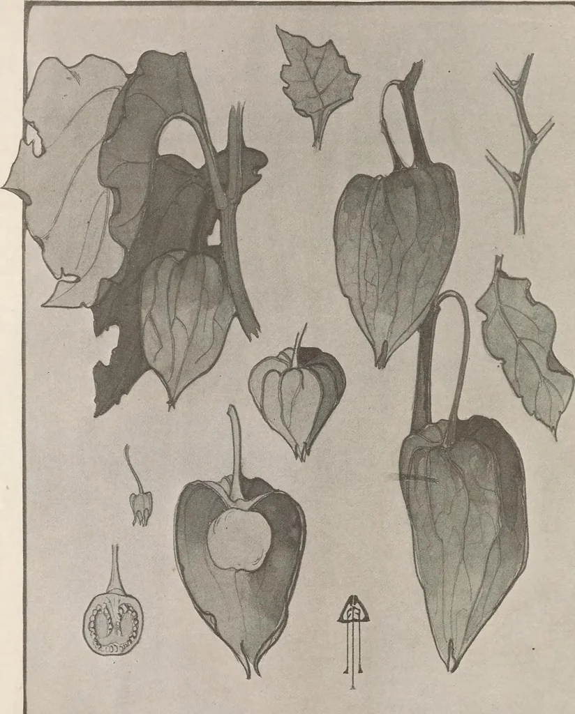 An illustration from Keramic studio, 1899, leaf 215