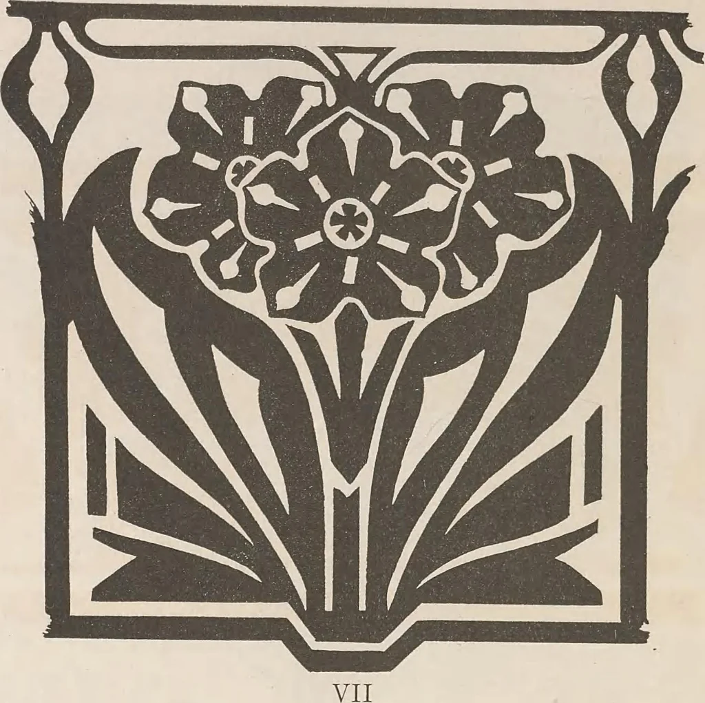 An illustration from Keramic studio, 1899, leaf 221