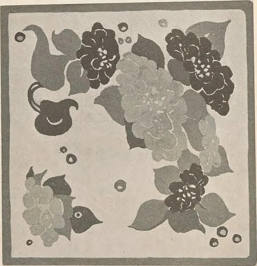An illustration from Keramic studio, 1899, leaf 222