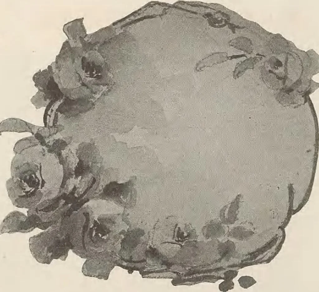An illustration from Keramic studio, 1899, leaf 225