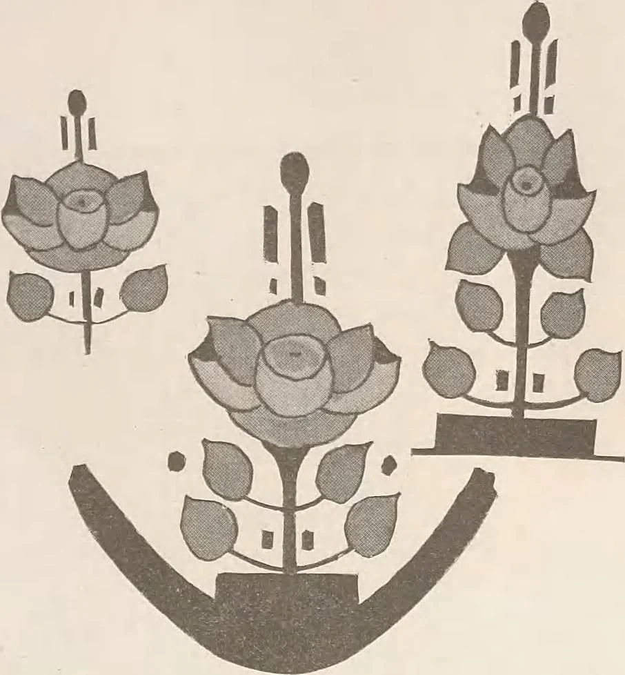 An illustration from Keramic studio, 1899, leaf 226