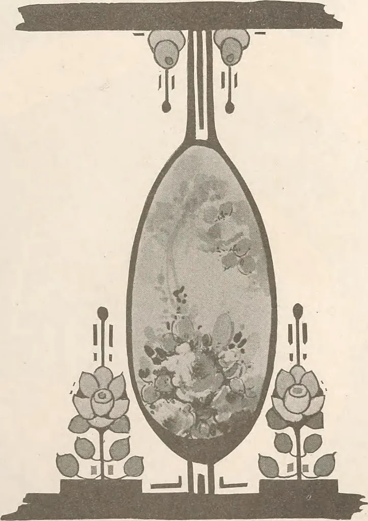 An illustration from Keramic studio, 1899, leaf 226
