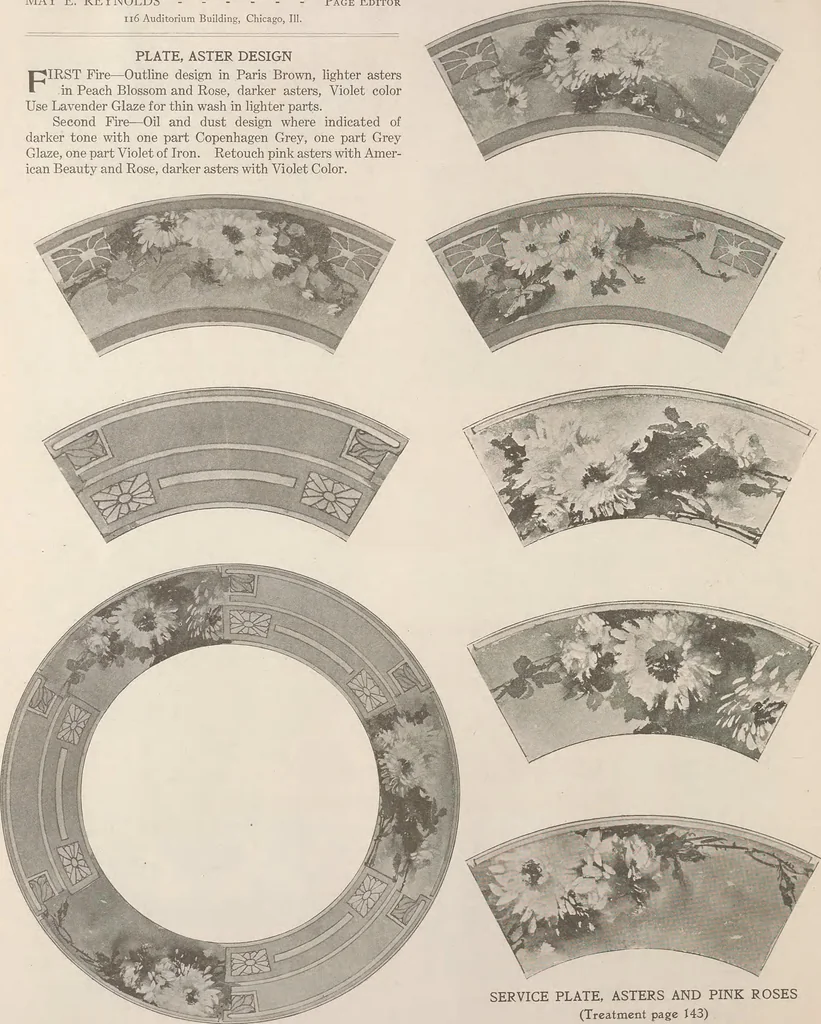 An illustration from Keramic studio, 1899, leaf 227