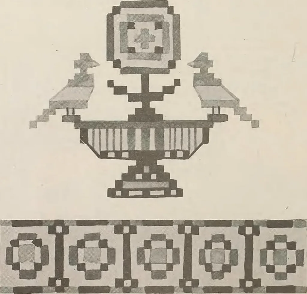 An illustration from Keramic studio, 1899, leaf 229