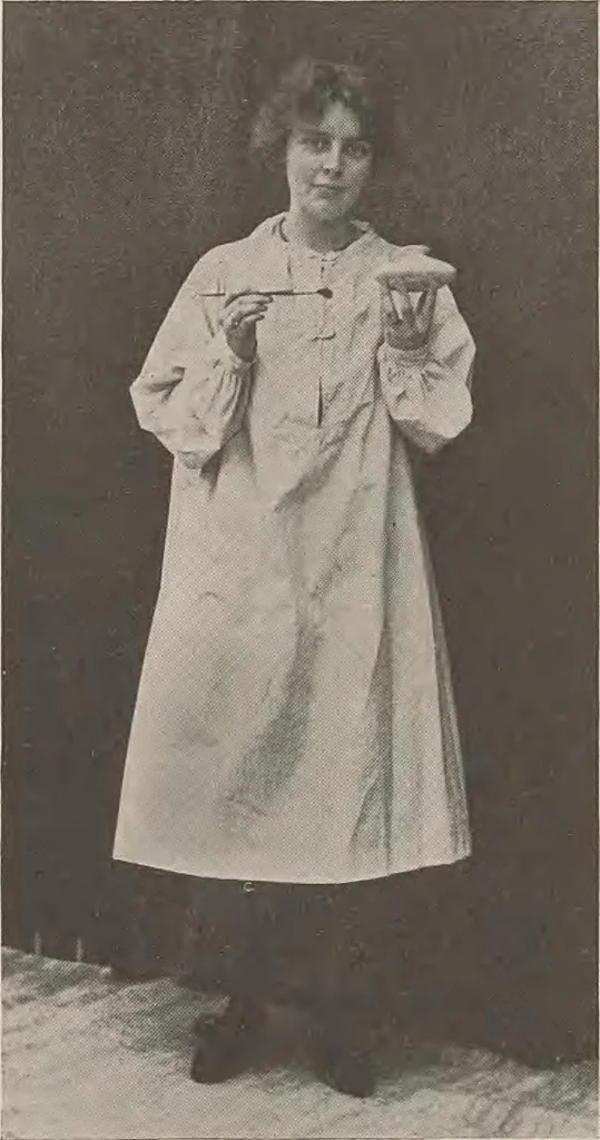 An illustration from Keramic studio, 1899, leaf 235