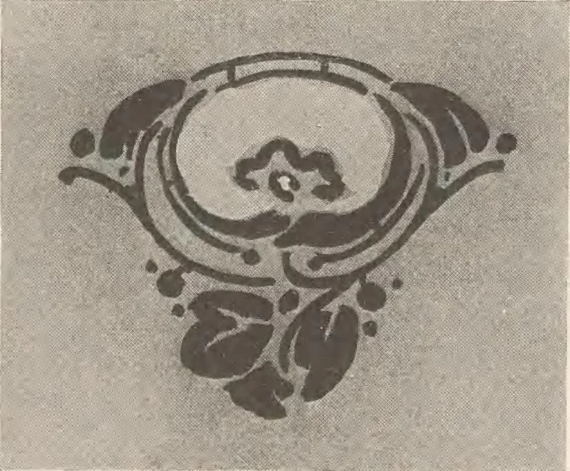 An illustration from Keramic studio, 1899, leaf 238