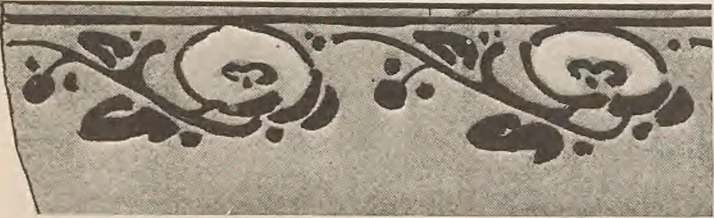 An illustration from Keramic studio, 1899, leaf 238