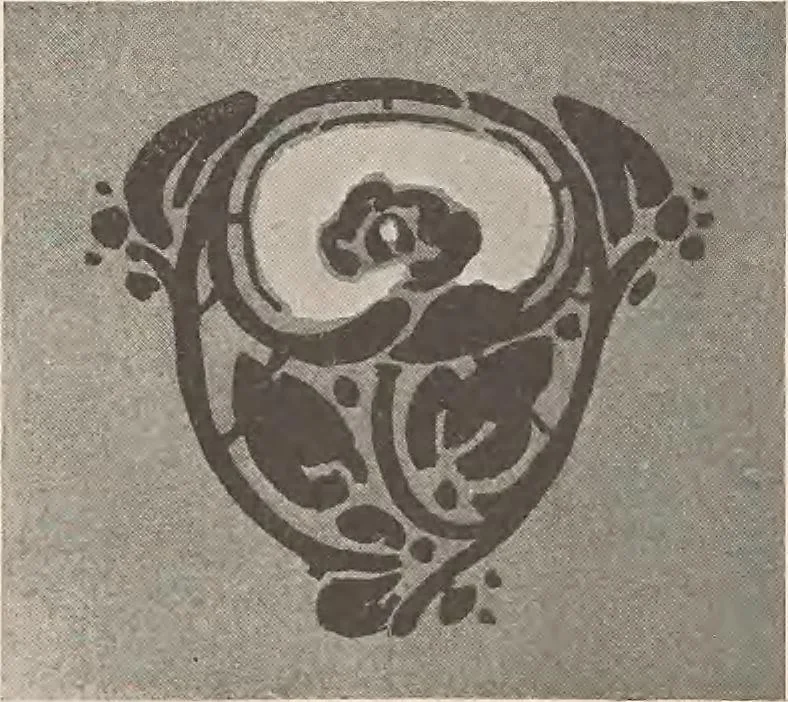 An illustration from Keramic studio, 1899, leaf 238