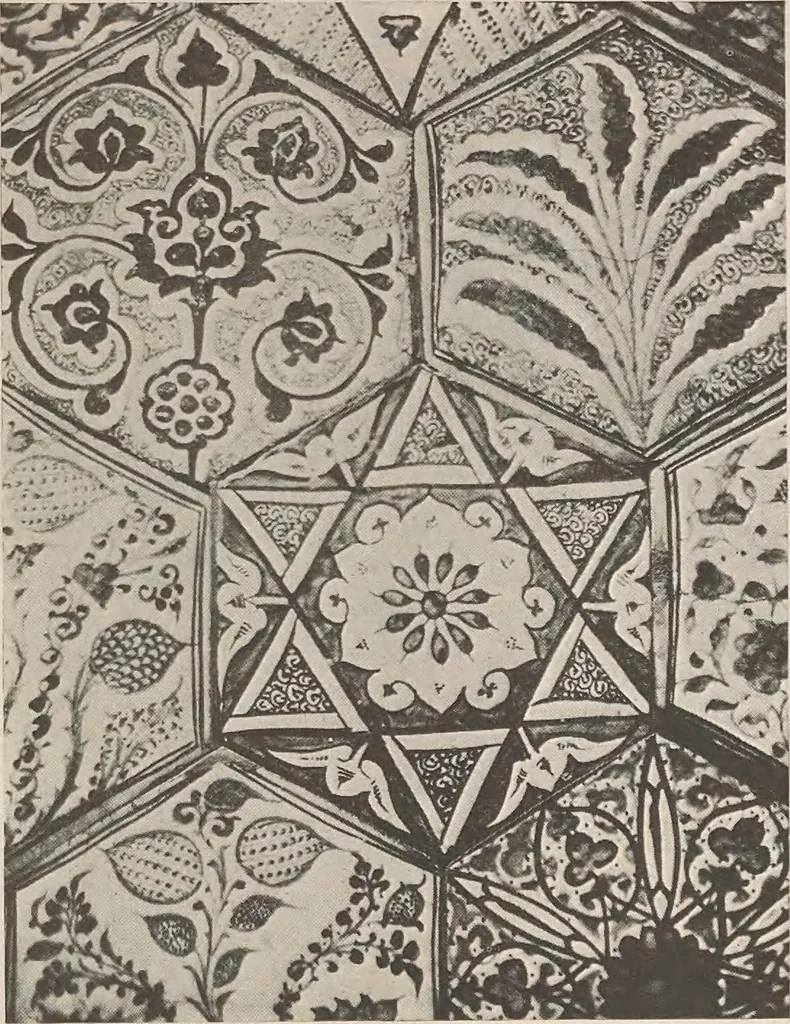 An illustration from Keramic studio, 1899, leaf 242