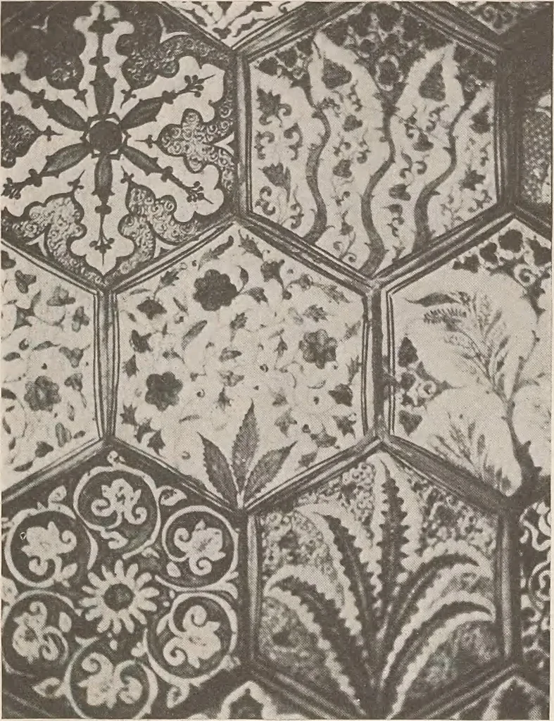 An illustration from Keramic studio, 1899, leaf 242
