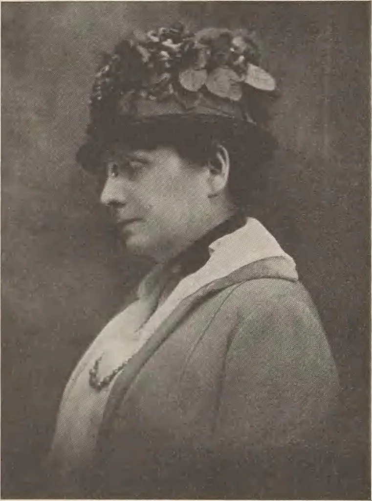An illustration from Keramic studio, 1899, leaf 243