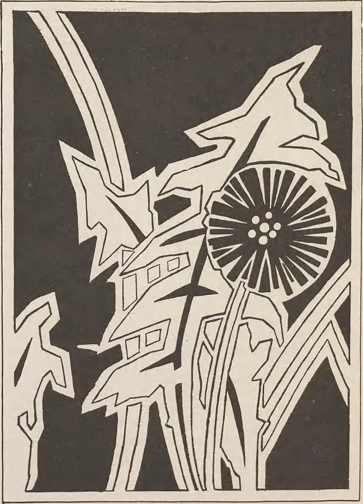 An illustration from Keramic studio, 1899, leaf 243