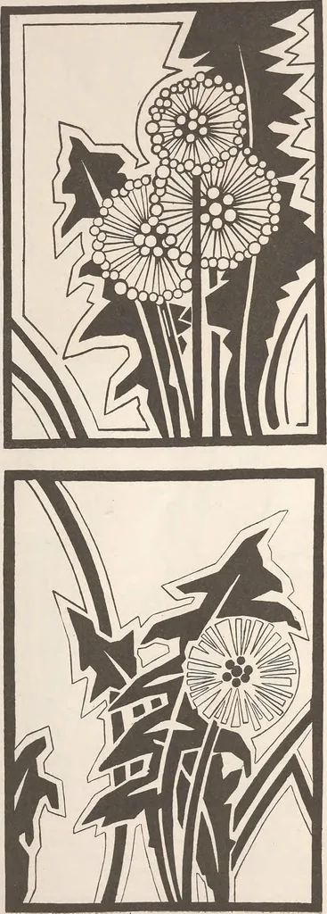 An illustration from Keramic studio, 1899, leaf 244