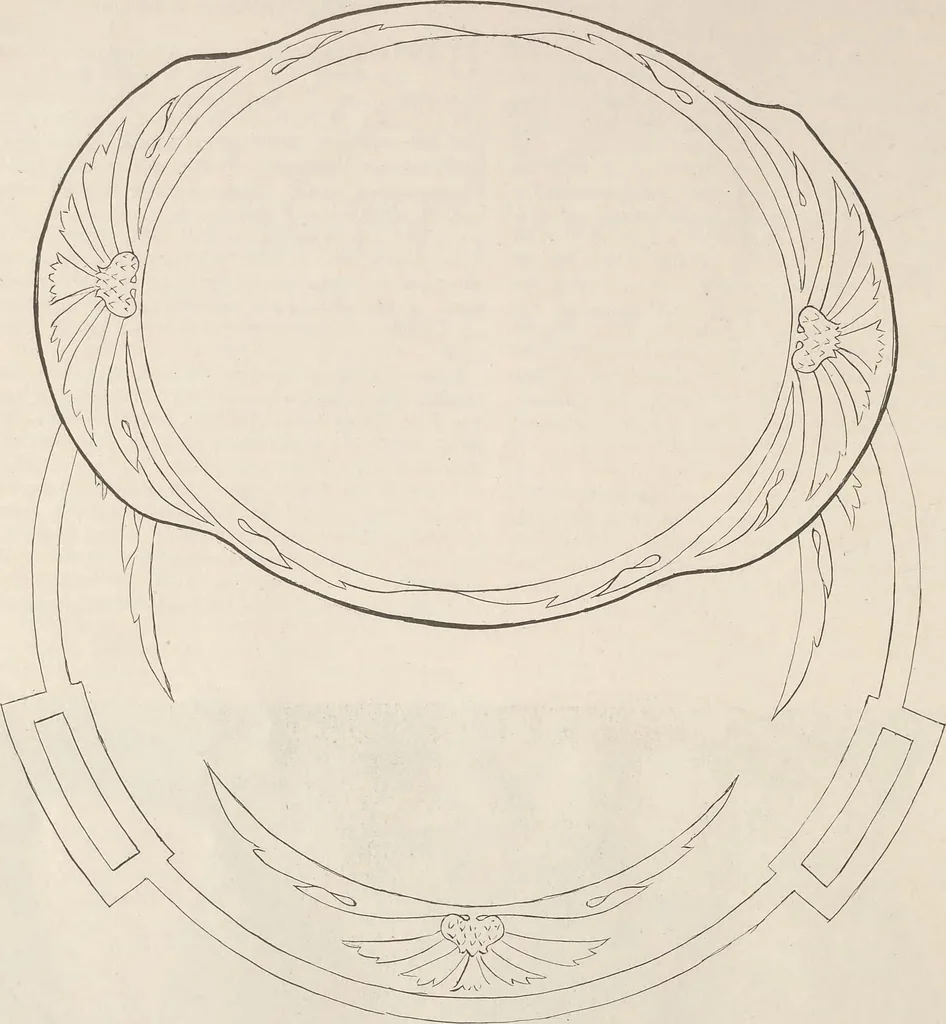 An illustration from Keramic studio, 1899, leaf 249