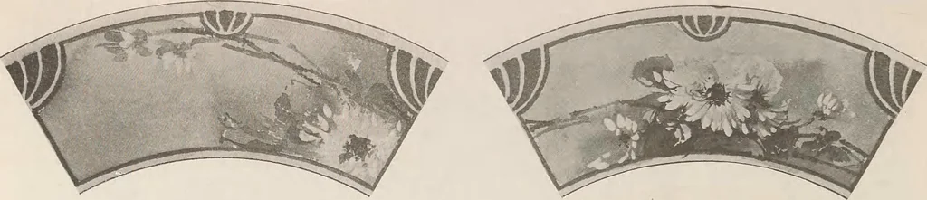 An illustration from Keramic studio, 1899, leaf 255