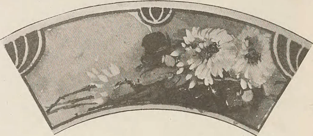 An illustration from Keramic studio, 1899, leaf 255
