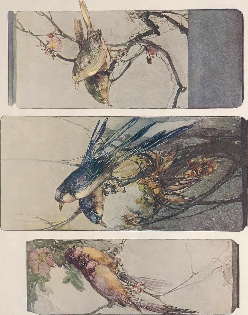 An illustration from Keramic studio, 1899, leaf 264