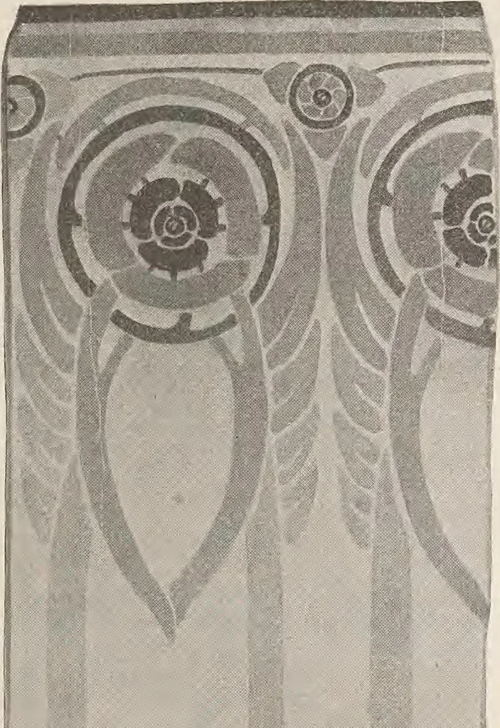 An illustration from Keramic studio, 1899, leaf 268