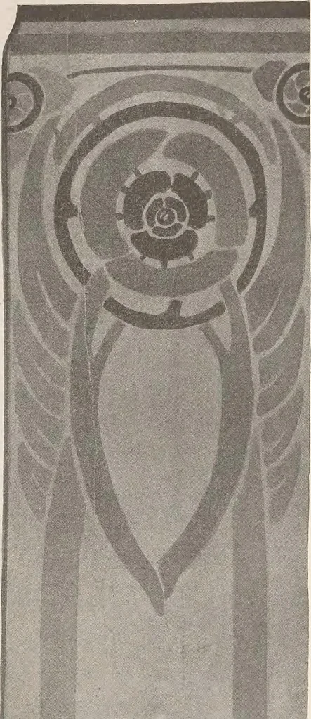 An illustration from Keramic studio, 1899, leaf 268