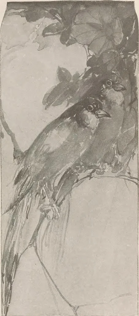 An illustration from Keramic studio, 1899, leaf 276