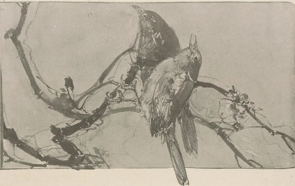 An illustration from Keramic studio, 1899, leaf 277