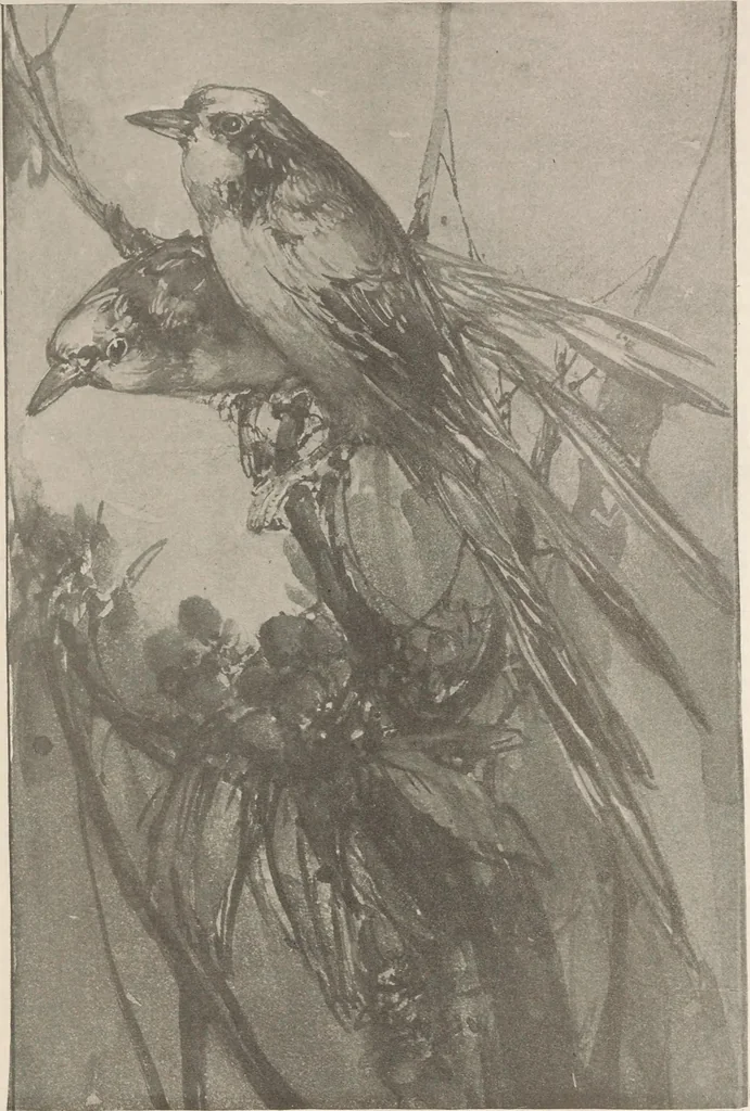 An illustration from Keramic studio, 1899, leaf 278