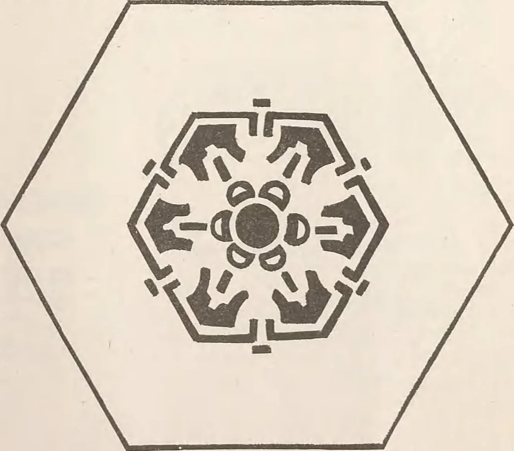 An illustration from Keramic studio, 1899, leaf 280