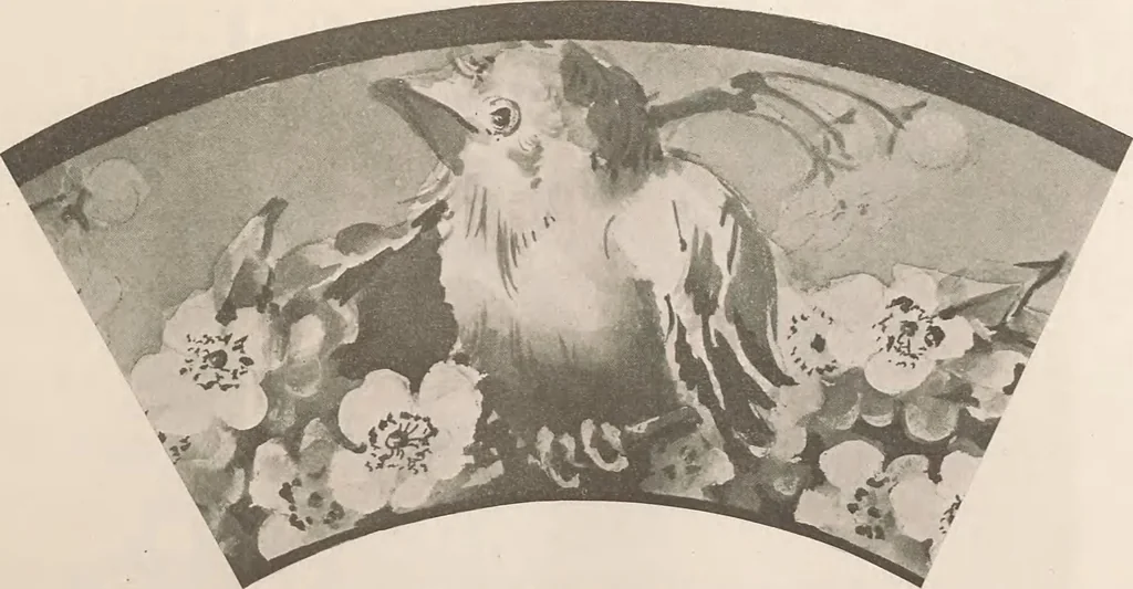An illustration from Keramic studio, 1899, leaf 284