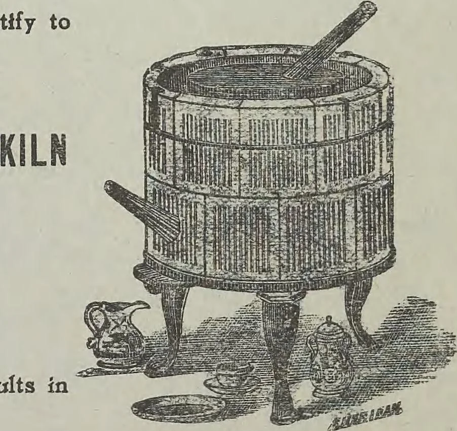 An illustration from Keramic studio, 1899, leaf 289