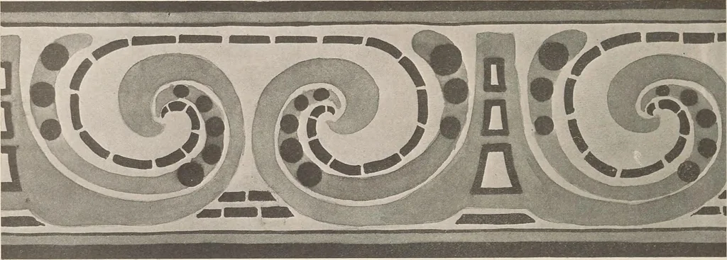 An illustration from Keramic studio, 1899, leaf 299